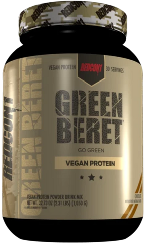Redcon1 Green Beret Vegan Protein (30 servings)
