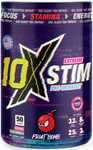 10X Athletic Extreme STIM Pre Workout (600g) | Apex Supplements