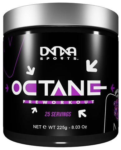 DNA Sports Octane Pre (25 servings)