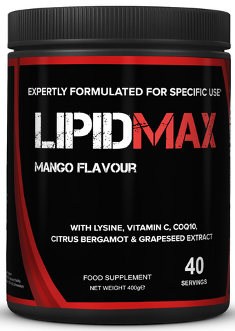 Strom Sports LipidMax (40 servings)