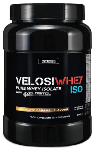 Strom VelosiWHEY ISO (33 servings)
