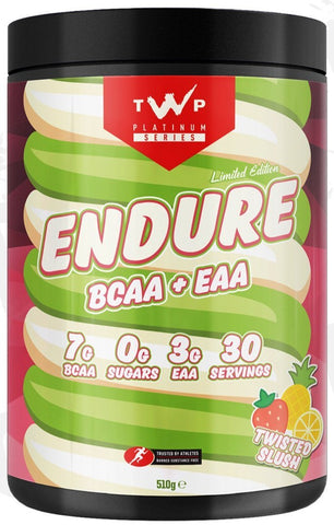 TWP Nutrition Endure BCAA + EAA (30 servings)
