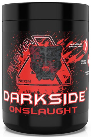 Alpha Neon Darkside Onslaught (30 Servings)