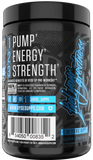 RYSE Project: Blackout Pre Workout (25 servings)