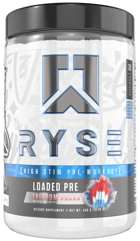 RYSE Loaded Pre (30 servings)