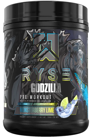 RYSE Godzilla Pre Workout
