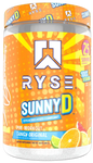 RYSE SunnyD Pre Workout (25 servings)