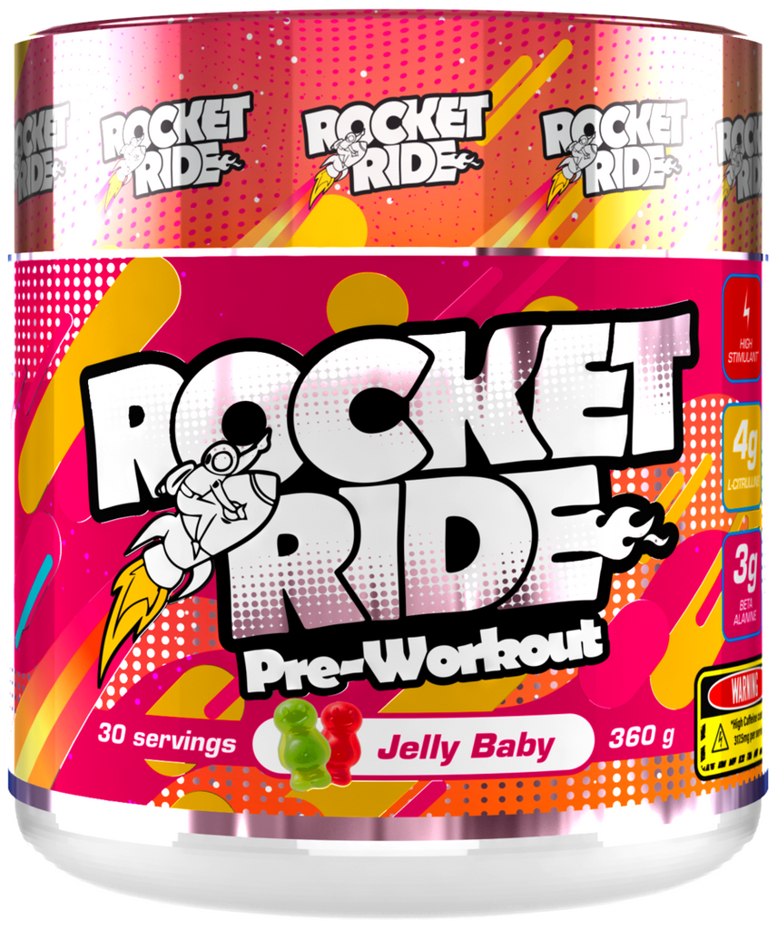 Pre Ride Supplement Apex Supplements