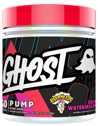 Ghost Pump V2 (40 servings)