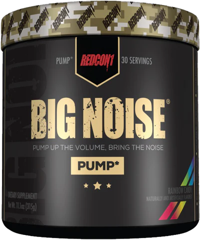 Redcon1 Big Noise Pre Workout (30 servings)