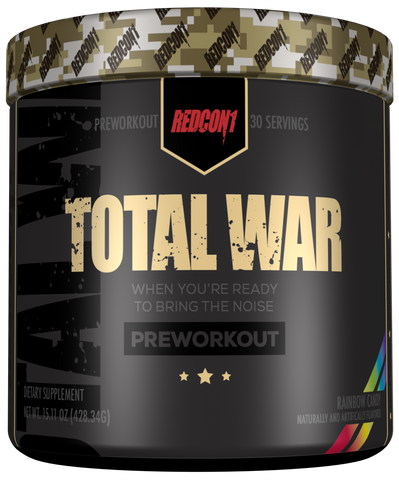 Redcon1 Total War Pre Workout (30 servings)