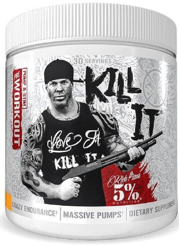 Rich Piana 5% Nutrition Legendary Series Kill It (30 servings)