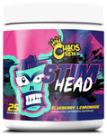 Chaos Crew Stim Head (25 Servings)-Chaos Crew-Apex Supplements