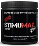 Strom StimuMAX Pro-Strom Sports Nutrition-Apex Supplements
