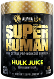Alpha Lion SuperHuman Pre-Workout