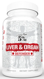 5% Nutrition Liver & Organ Defender Legendary Series (270 caps)
