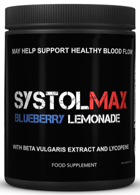 Strom SystolMAX (45 Servings)-Strom Sports Nutrition-Apex Supplements