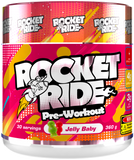 Rocket Ride Pre-Workout - Jelly Baby