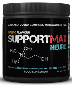 Strom SupportMAX Neuro-Strom Sports Nutrition-Apex Supplements