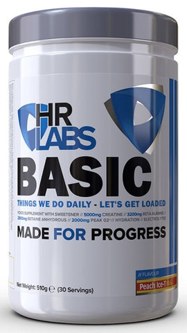 HR Labs Basic (30 Servings)-HR Labs-Apex Supplements