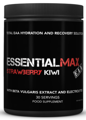 Strom EssentialMAX EAA (30 Servings)-Strom Sports Nutrition-Apex Supplements
