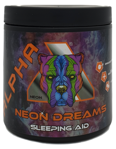 Alpha Neon Neon Dreams (30 Servings)-Alpha Neon-Apex Supplements
