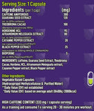 Alpha Neon Darkside Reload (50 servings)