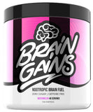 Brain Gains Nootropic Brain Fuel (260g)-Brain Gains-Apex Supplements