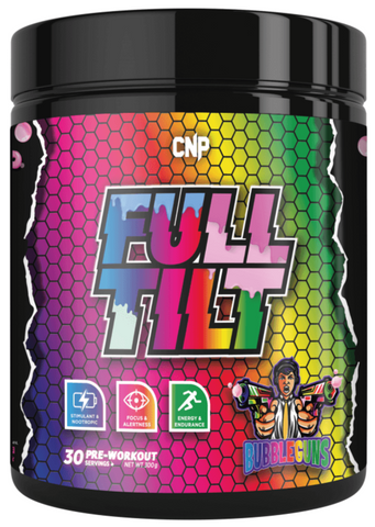 CNP Full Tilt Pre-Workout (30 Servings) - Apex Supplements
