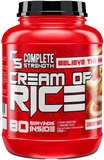 Complete Strength Cream of Rice (2kg) | Apex Supplements