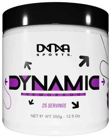 DNA Sports Dynamic Pre (25 servings)