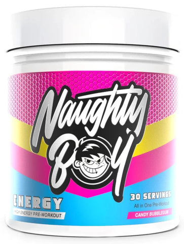Naughty Boy Energy Pre Workout (30 servings)