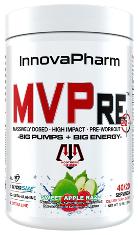 Innovapharm MVPre 2.0 | Apex Supplements