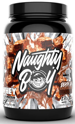 Naughty Boy Whey 100 (30 servings)
