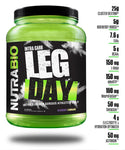 NutraBio Labs Leg Day Intra (20 Servings)