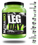 NutraBio Labs Leg Day Intra (20 Servings)