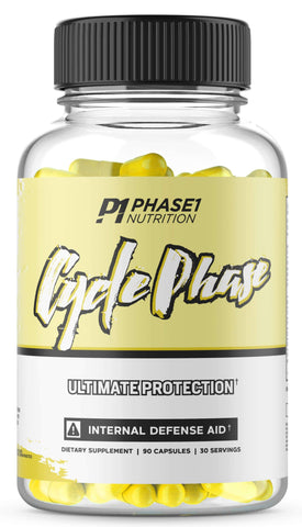 Phase 1 Nutrition Cycle Phase (30 servings)