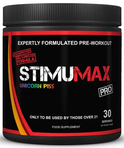 Strom StimuMax Pro v2 (30 servings)