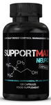 Strom SupportMAX Neuro (120 Caps)-Strom Sports Nutrition-Apex Supplements