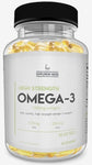 Supplement Needs Omega 3 High Strength (90 servings)