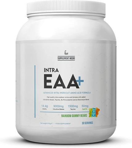 Supplement Needs Intra EAA+ (30 servings)