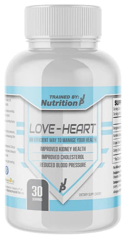 TBJP Love Heart (30 servings)