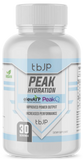 TBJP Peak Hydration (30 servings)