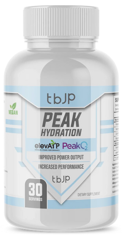 TBJP Peak Hydration (30 servings)