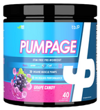 TBJP Pumpage (40 servings)