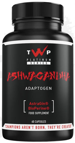 TWP Nutrition Ashwagandha (60 servings)