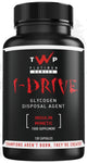 TWP Nutrition I-Drive GDA (60 servings)