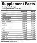 TWP Nutrition L.I.T Fat Burner (30 servings)