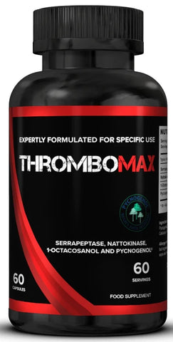 Strom ThromboMax (60 servings)