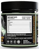 Naughty Boy Power (480g) Supplement Facts